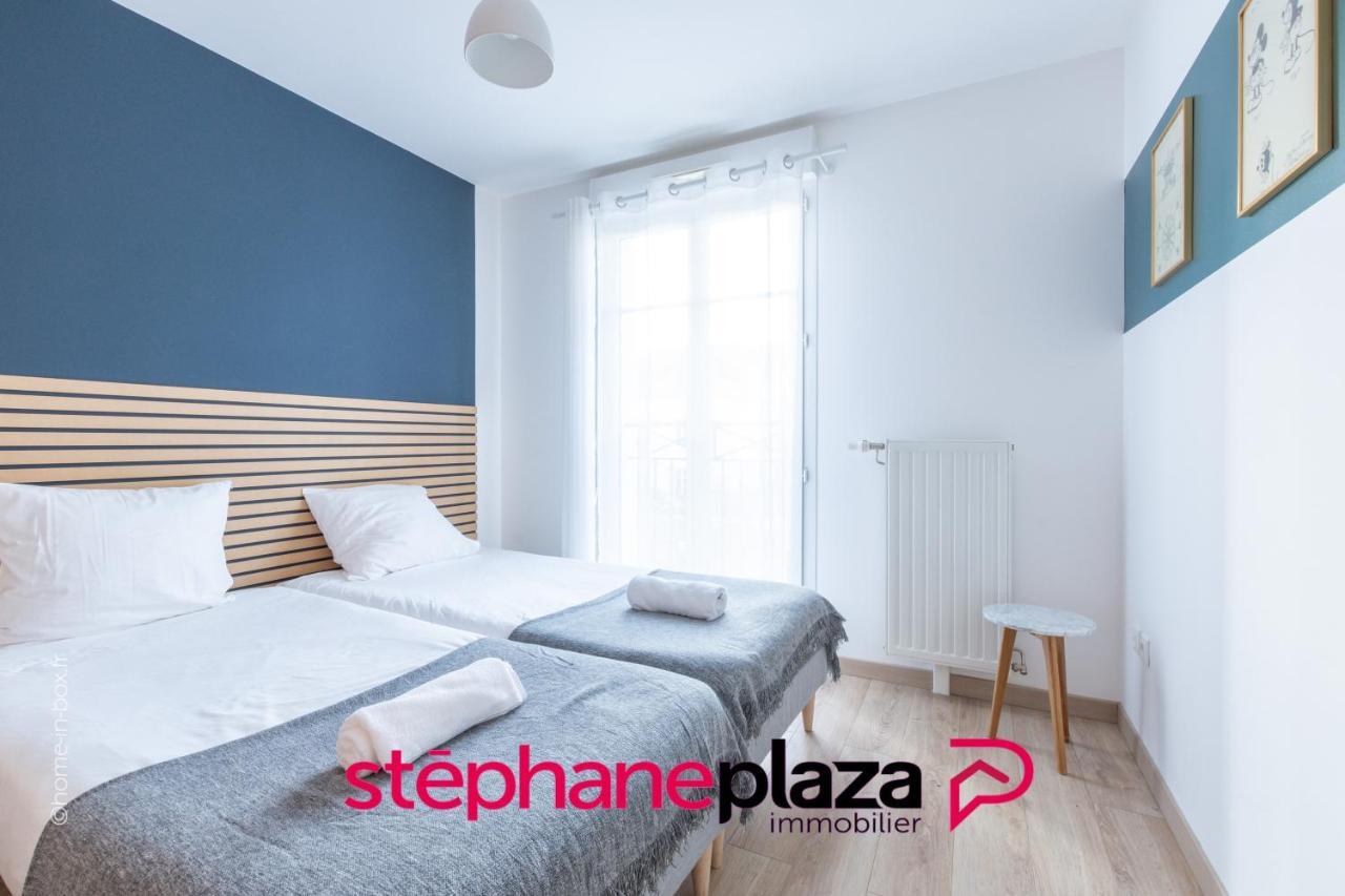 סאריס Plaza Scandinave 04 מראה חיצוני תמונה