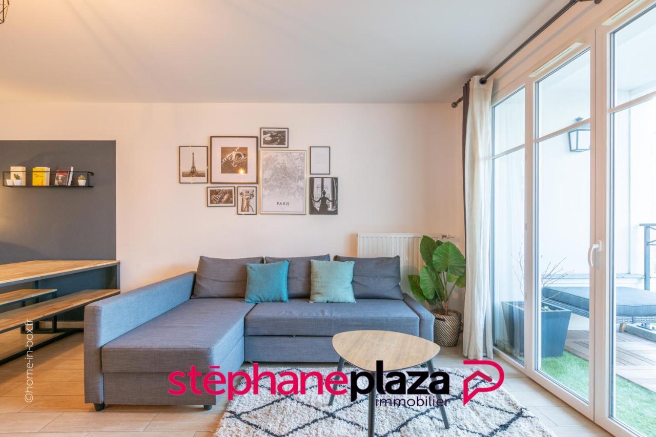 סאריס Plaza Scandinave 04 מראה חיצוני תמונה