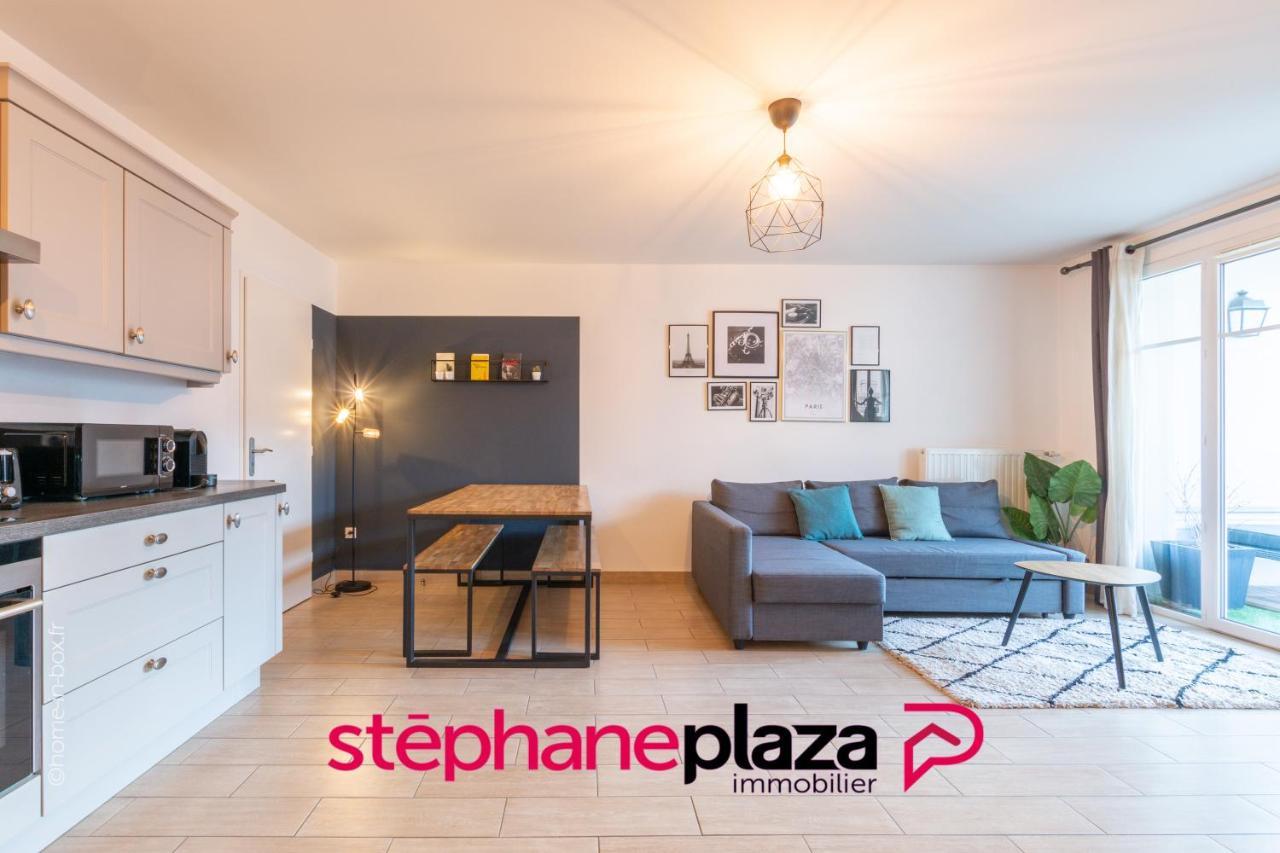 סאריס Plaza Scandinave 04 מראה חיצוני תמונה
